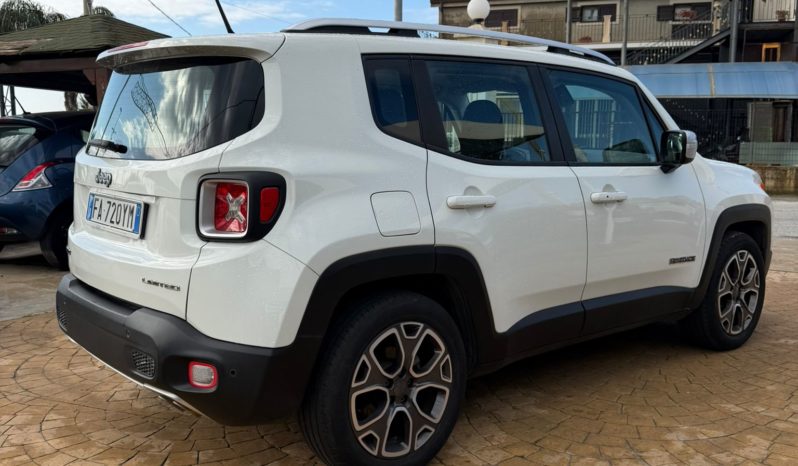 JEEP RENEGADE 1.6 M.J. pieno