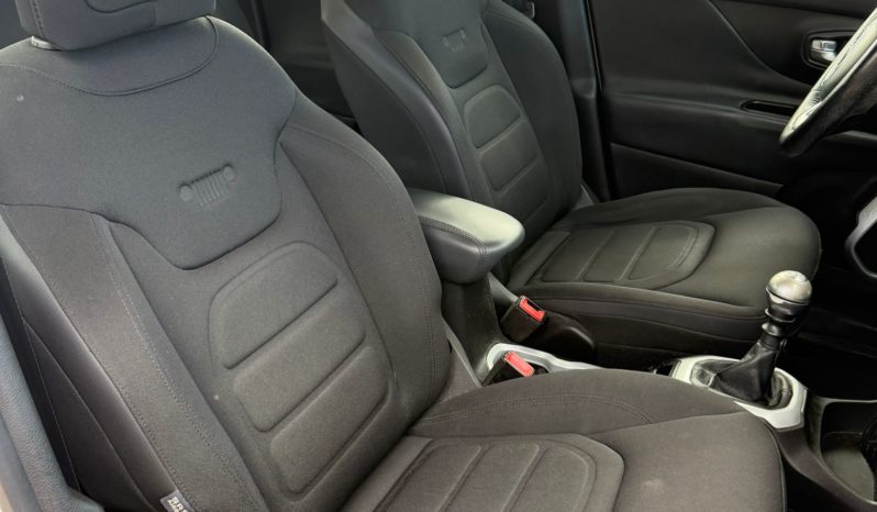 JEEP RENEGADE 1.6 M.J. pieno