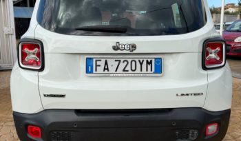 JEEP RENEGADE 1.6 M.J. pieno