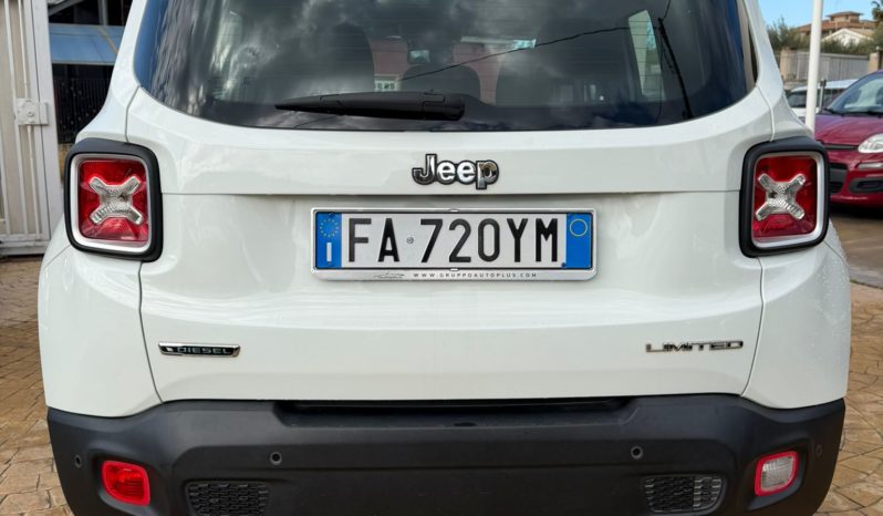 JEEP RENEGADE 1.6 M.J. pieno