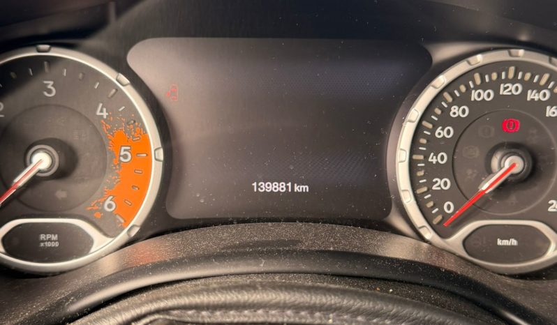 JEEP RENEGADE 1.6 M.J. pieno