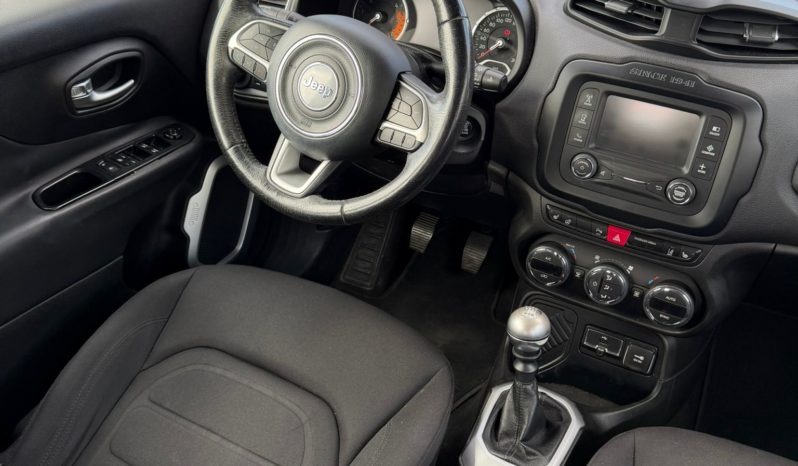 JEEP RENEGADE 1.6 M.J. pieno