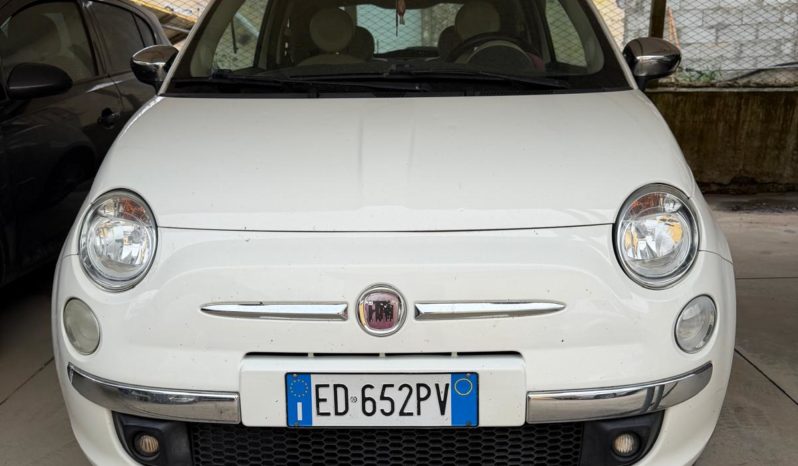 FIAT 500 pieno