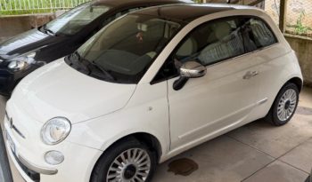 FIAT 500 pieno