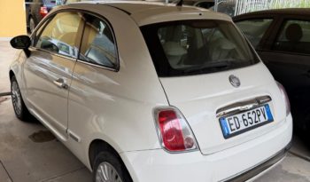 FIAT 500 pieno