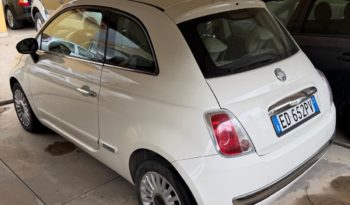 FIAT 500 pieno