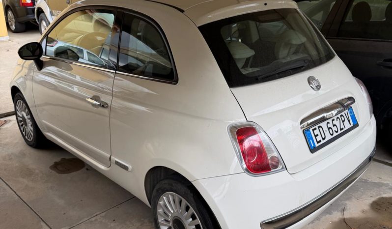 FIAT 500 pieno