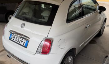 FIAT 500 pieno