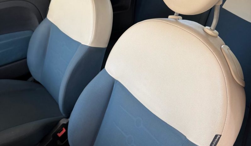 FIAT 500 pieno