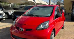 TOYOTA AYGO 1.0 BZ