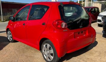 TOYOTA AYGO 1.0 BZ pieno
