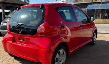TOYOTA AYGO 1.0 BZ pieno