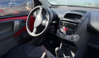 TOYOTA AYGO 1.0 BZ pieno
