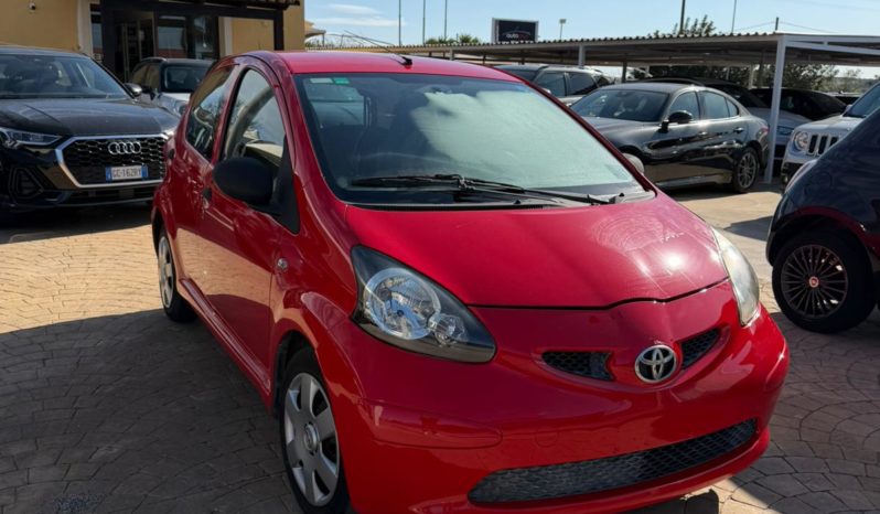 TOYOTA AYGO 1.0 BZ pieno