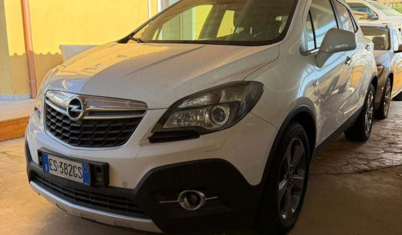 OPEL MOKKA 2014 pieno