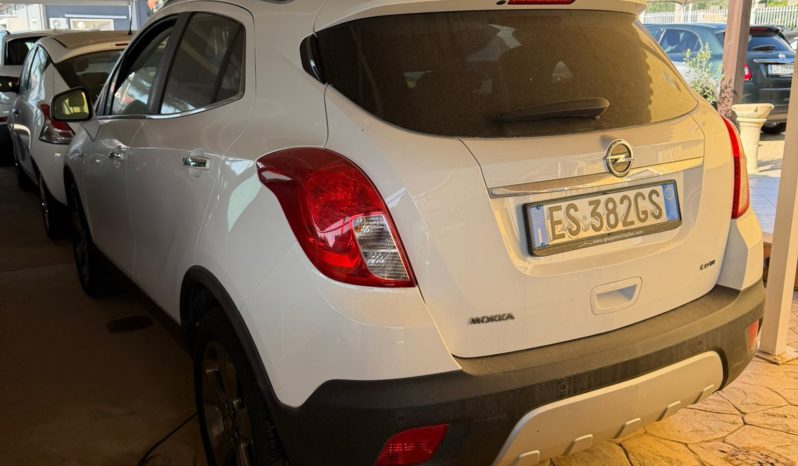 OPEL MOKKA 2014 pieno