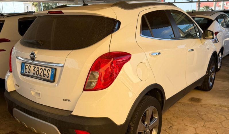 OPEL MOKKA 2014 pieno