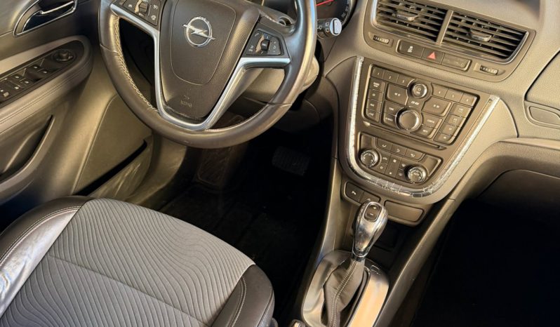OPEL MOKKA 2014 pieno