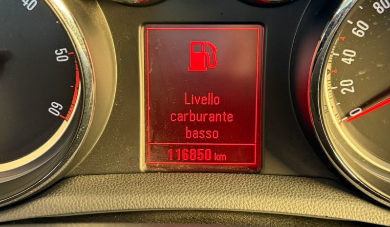 OPEL MOKKA 2014 pieno