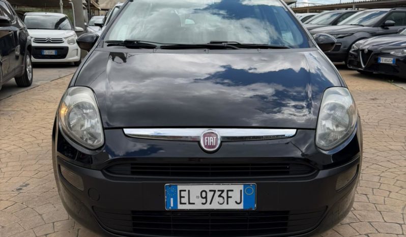 FIAT PUNTO 1.3 MULTIJET pieno