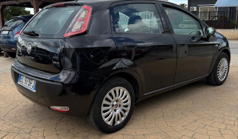 FIAT PUNTO 1.3 MULTIJET pieno