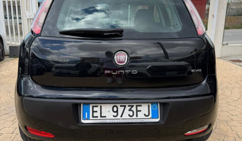 FIAT PUNTO 1.3 MULTIJET pieno