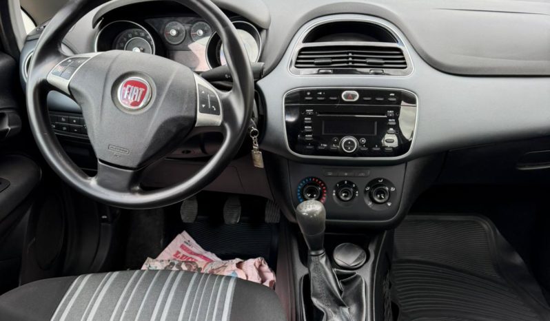 FIAT PUNTO 1.3 MULTIJET pieno