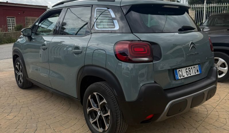 CITROEN C3 AIRCROSS 1.5 HDI pieno