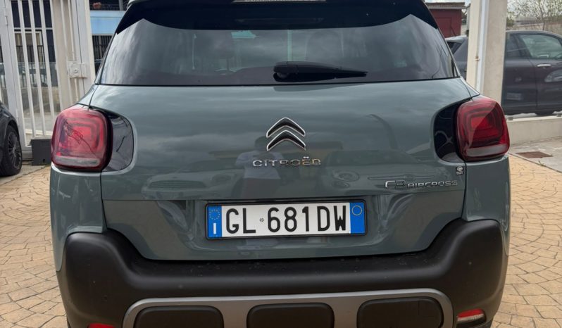 CITROEN C3 AIRCROSS 1.5 HDI pieno
