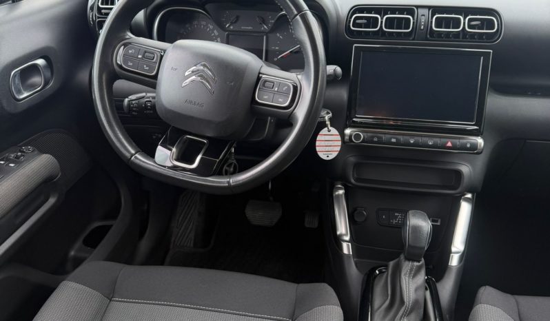 CITROEN C3 AIRCROSS 1.5 HDI pieno
