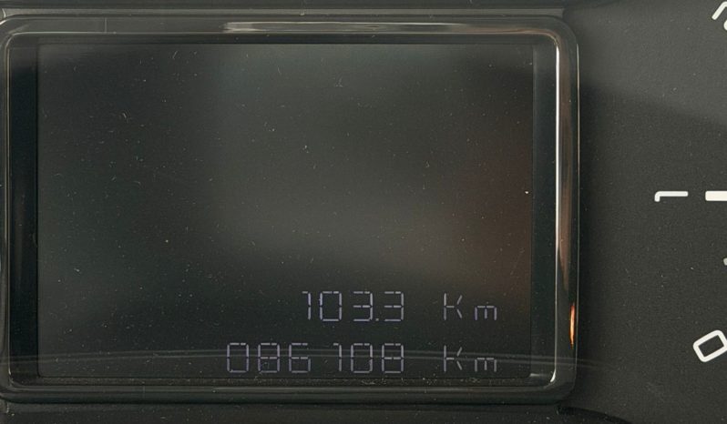 CITROEN C3 AIRCROSS 1.5 HDI pieno