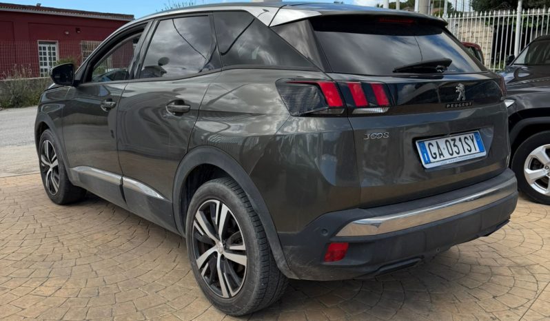 PEUGEOT 3008 1.5 HDI 2020 pieno