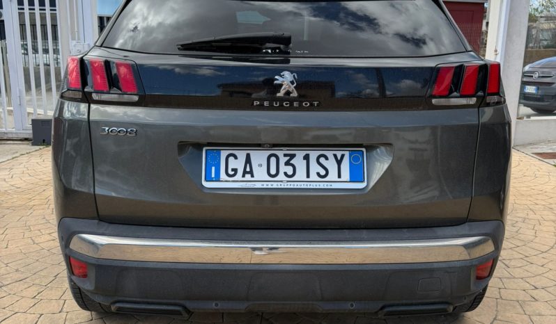 PEUGEOT 3008 1.5 HDI 2020 pieno