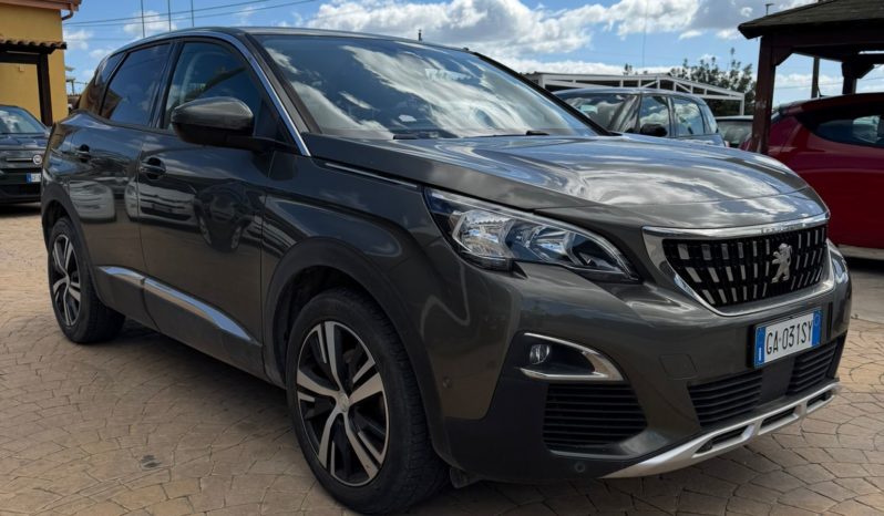 PEUGEOT 3008 1.5 HDI 2020 pieno