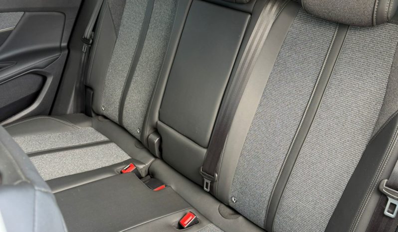 PEUGEOT 3008 1.5 HDI 2020 pieno