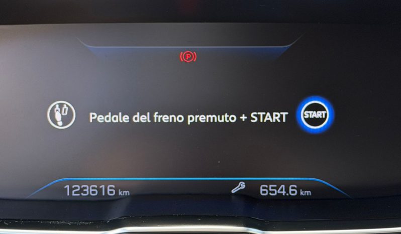 PEUGEOT 3008 1.5 HDI 2020 pieno