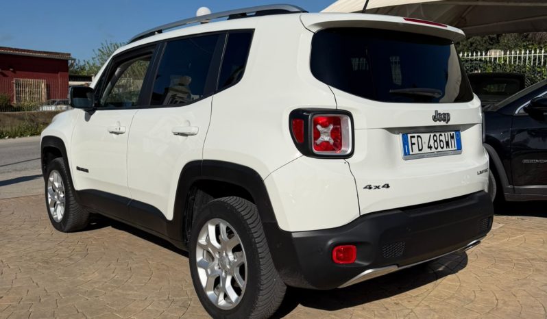 JEEP RENEGADE 2.0 M.J pieno