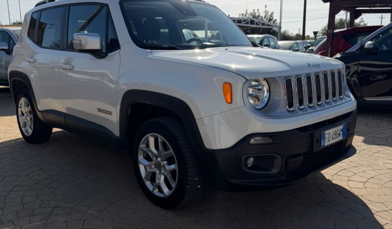 JEEP RENEGADE 2.0 M.J pieno