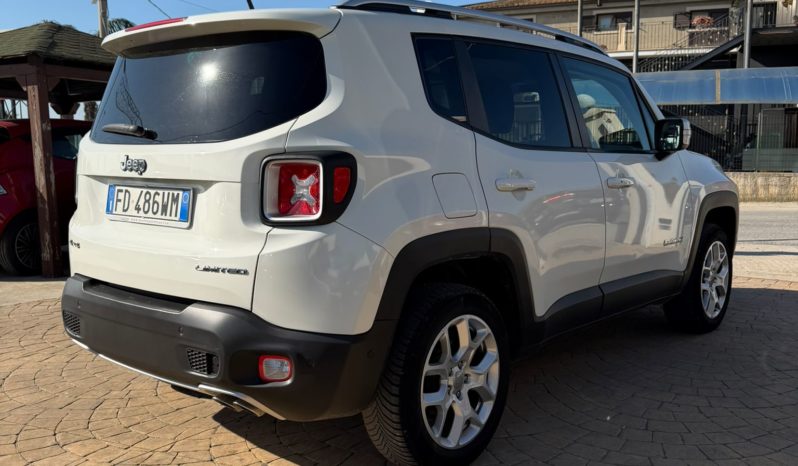 JEEP RENEGADE 2.0 M.J pieno