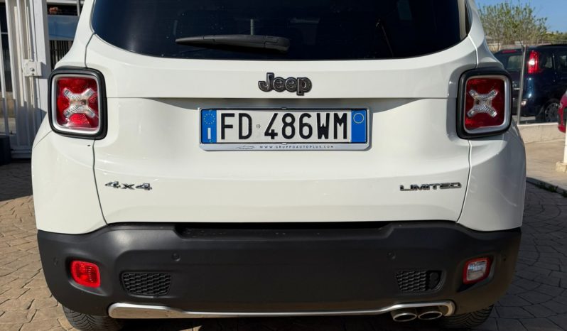 JEEP RENEGADE 2.0 M.J pieno