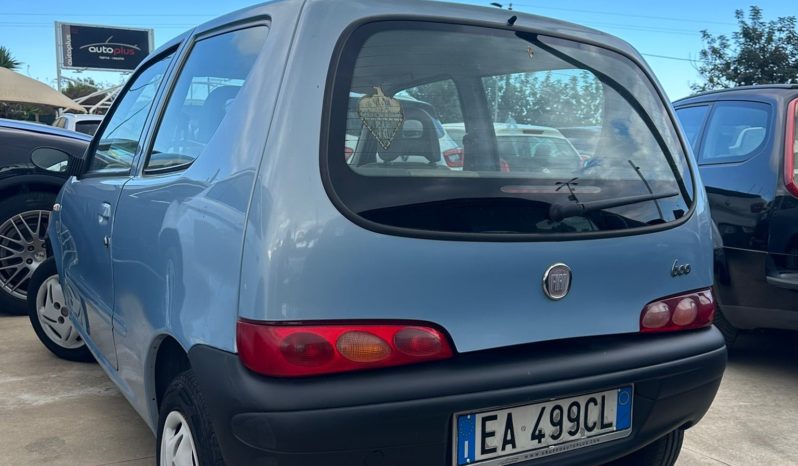 FIAT 600 1.1 BENZ pieno