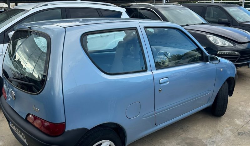 FIAT 600 1.1 BENZ pieno