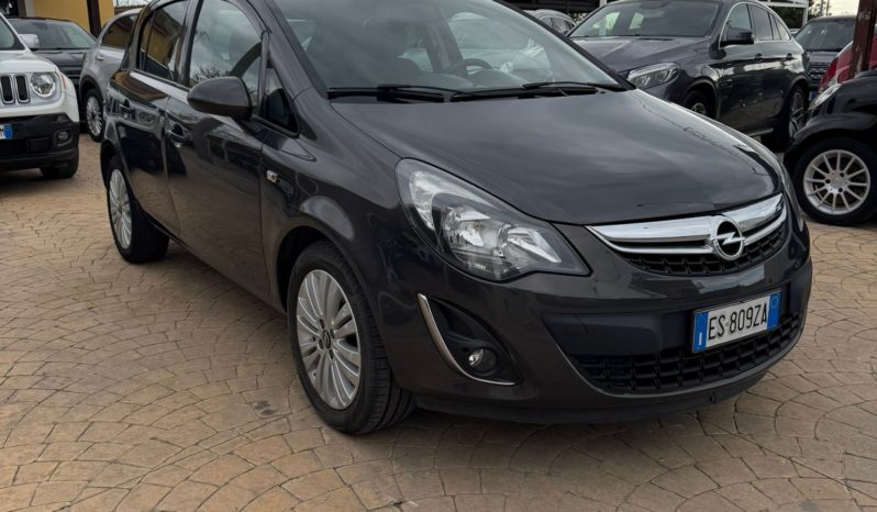 OPEL CORSA 1.3 M.J. pieno