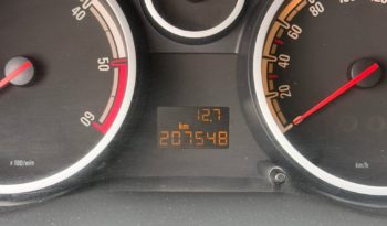OPEL CORSA 1.3 M.J. pieno