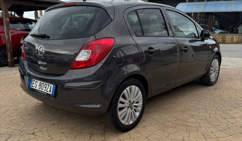 OPEL CORSA 1.3 M.J. pieno