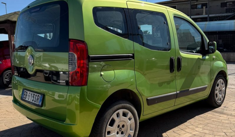 FIAT FIORINO QUBO 1.3 M.J. pieno