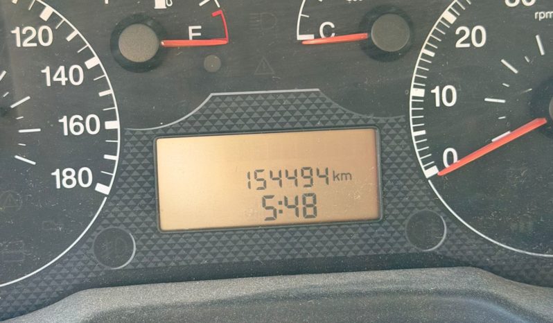 FIAT FIORINO QUBO 1.3 M.J. pieno