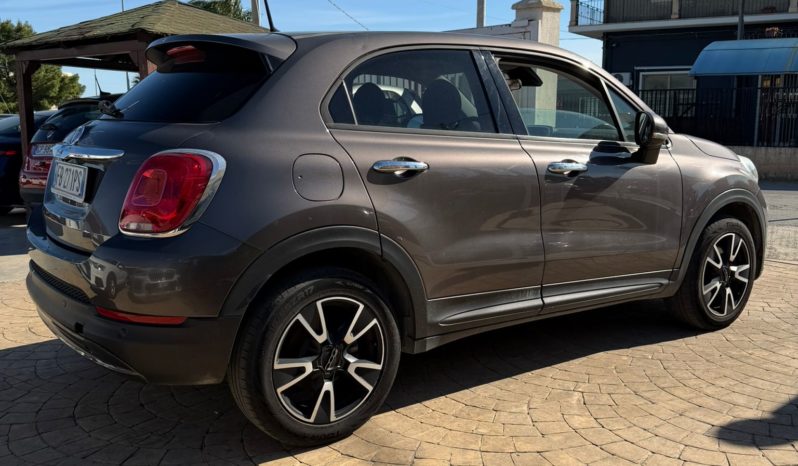 FIAT 500X 1.3 M.J. pieno