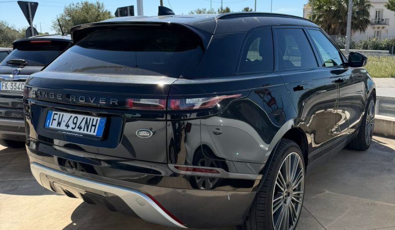 RANGE ROVER VELAR 2.0D pieno