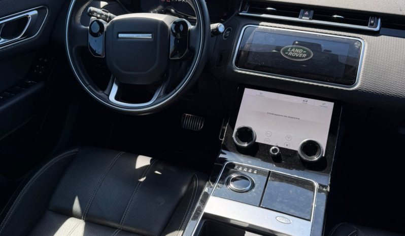 RANGE ROVER VELAR 2.0D pieno